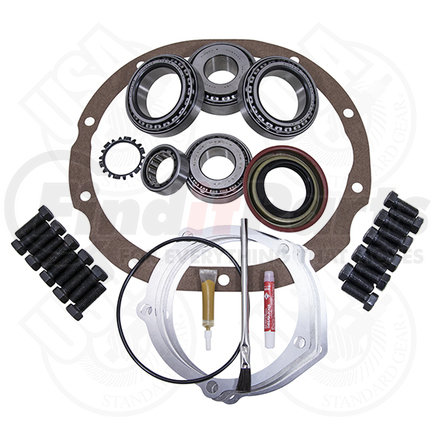 USA Standard Gear ZK F9-C-SPC Master Overhaul Kit