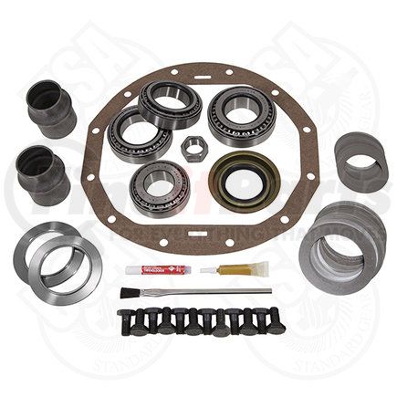 USA Standard Gear ZK GM12P USA Standard Master Overhaul kit for the GM 12P differential
