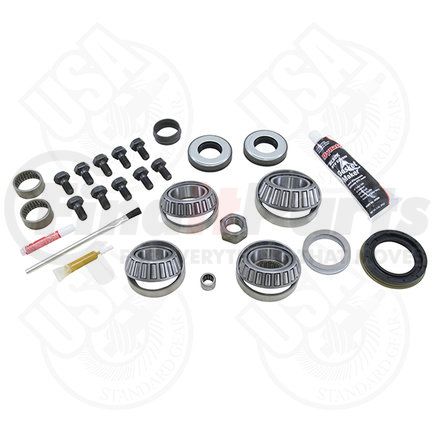 USA Standard Gear ZK GM8.25IFS-B USA Standard Master Overhaul kit for the '99 & newer GM 8.25" IFS differential