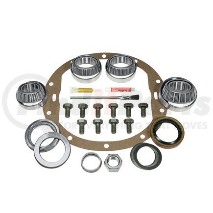 USA Standard Gear ZK GM8.5-HD USA Standard Master Overhaul kit for the GM 8.5 differential with HD posi or locker