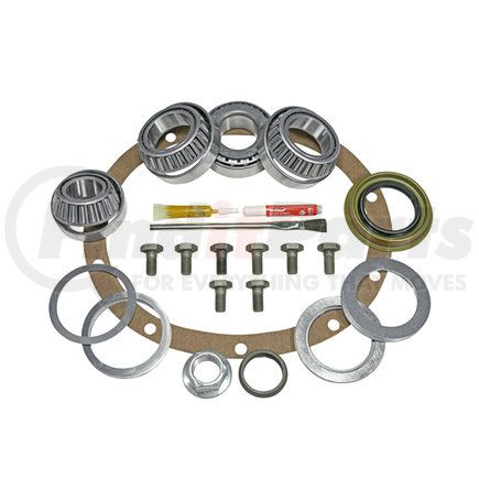 USA Standard Gear ZK M35-GRAND USA Standard Master Overhaul kit for the '99 and newer WJ Model 35 differential