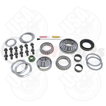 USA Standard Gear ZK GM9.5-B USA standard Master Overhaul kit for '97-'13 GM 9.5" differential