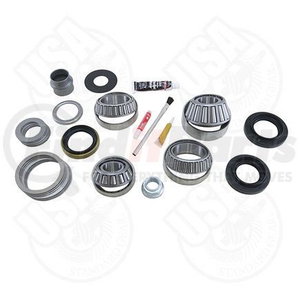 USA Standard Gear ZK TLC-REV-A USA Standard Master Overhaul kit for '87-'97 Toyota Landcruiser front