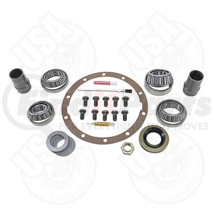 USA Standard Gear ZK TACOMA-LOC Master Overhaul Kit