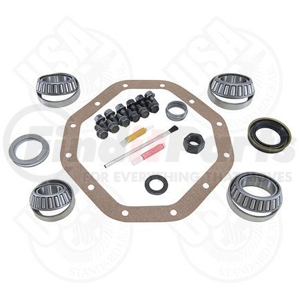 USA Standard Gear ZK C9.25ZF USA Standard Master Overhaul kit for '11 & up Chrysler 9.25" ZF rear