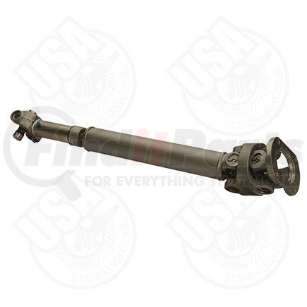 USA STANDARD GEAR ZDS9325 USA Standard 2000-2002 Ford Excursion Front OE Driveshaft Assembly