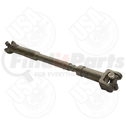 USA STANDARD GEAR ZDS9362 USA Standard 1999-2000 Cadillac Escalade Front OE Driveshaft Assembly