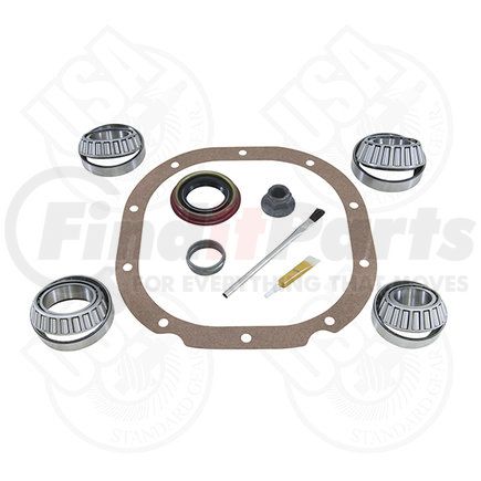 Page 6 of 18 - GMC K2500 Differential Rebuild Kit | Part