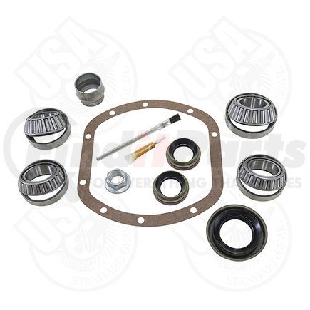 USA Standard Gear ZBKD30-JK USA Standard Bearing kit for Dana 30 JK front