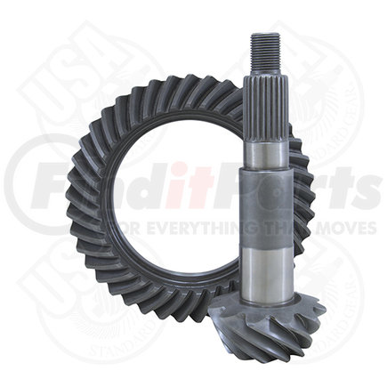 USA Standard Gear ZG D30-456 USA Standard Ring & Pinion replacement gear set for Dana 30 in a 4.56 ratio