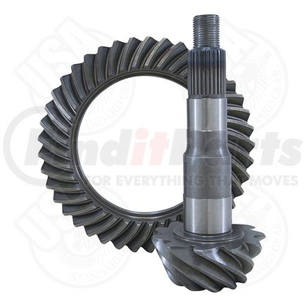 USA Standard Gear ZG D44HD-456 USA Standard replacement Ring  & Pinion gear set for Dana 44HD in 4.56 ratio