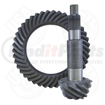 USA Standard Gear ZG D60-373 USA Standard replacement Ring & Pinion gear set for Dana 60 in a 3.73 ratio