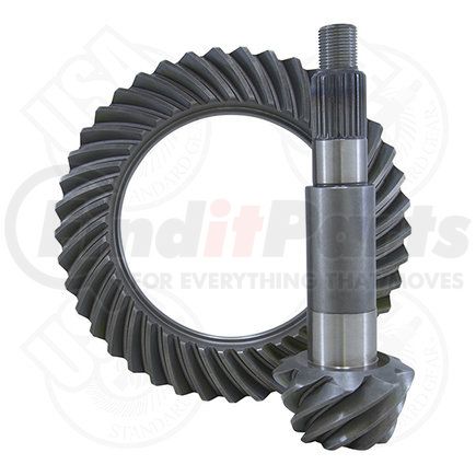 USA Standard Gear ZG D60R-411R Replacement Ring & Pinion Gear Set