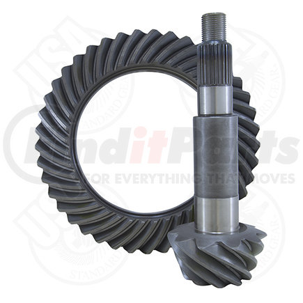 USA Standard Gear ZG D60-513 USA Standard replacement Ring & Pinion gear set for Dana 60 in a 5.13 ratio