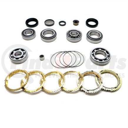 USA Standard Gear ZMBK497AWS M/T Bearing Kit 2000+ Mitsubishi Eclipse 2.4L 5-Speed With Synchros