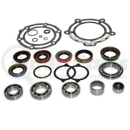 USA Standard Gear ZTBK231J NP231J Transfer Case Bearing/Seal Kit For Jeep Wrangler/Cherokee/Grand Cherokee Narrow Input Bearing USA Standard Gear