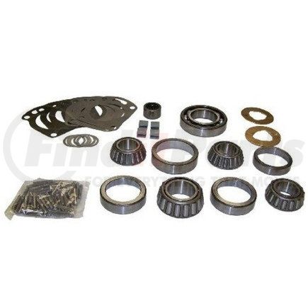 USA STANDARD GEAR ZTBK300A - dana 300 transfer case bearing/seal kit 78-83 for jeep with shaft/o-rings  | transfer case overhaul kit | transfer case overhaul kit