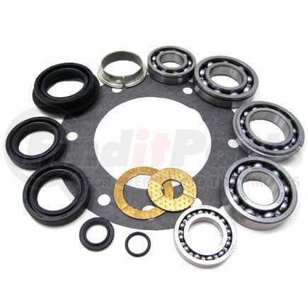 USA Standard Gear ZTBK4404A Bw4404 T-Case Bearing Kit, W/O Speedo, .511" Rear Mainshaft Bearing