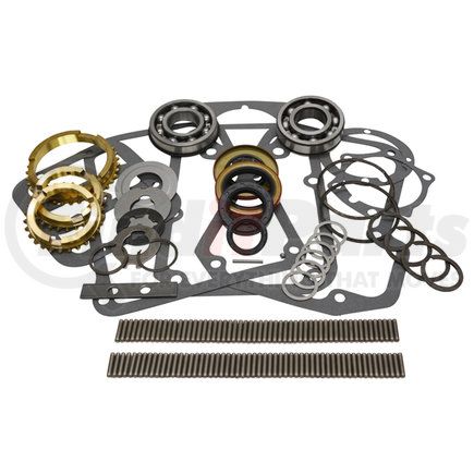USA Standard Gear ZMBK114IWS T18 Transmission Bearing/Seal Kit w/Synchro Rings International Harvester/Scout/Travelall 4-Speed Manual Trans USA Standard Gear