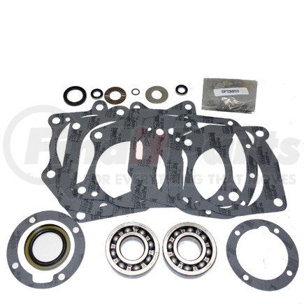 USA Standard Gear ZMBK118 T10 Transmission Bearing/Seal Kit Chevy/GMC/Pontiac Cars/Vans 4-Speed Manual Trans USA Standard Gear