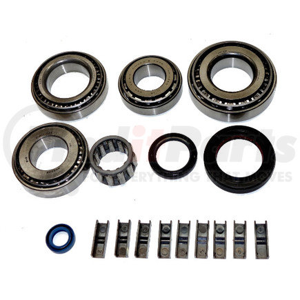 USA Standard Gear ZMBK255AWS M/T Tr3650 Bearing Kit 2005 & Newer Ford Mustang With Synchros