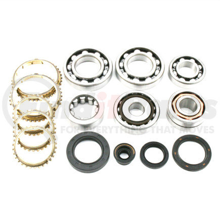 USA Standard Gear ZMBK350WS Manual Transmision Bearing Kit 1990+ Honda Integra 5-Spd With Synchros