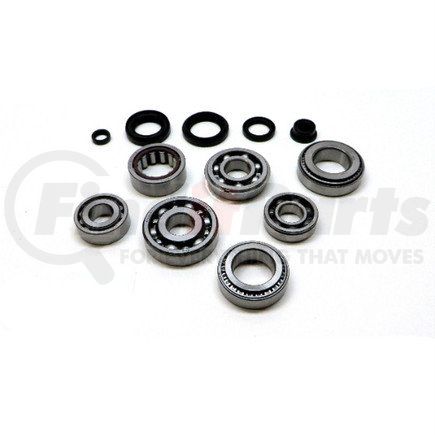 USA Standard Gear ZMBK391 S80 Transmission Bearing/Seal Kit 1994-01 Acura Integra w/V-TEC Engine 5-Speed Manual Trans Tapered Diff Bearings USA Standard Gear