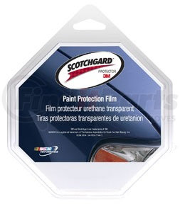 1 in x 12.5yds (12 mil) - 84701 Scotchgard™ Paint Protection Film –