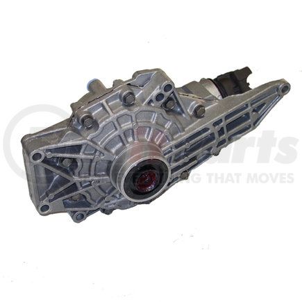 Zumbrota Drivetrain RAA440-1371E Reman Complete Axle Assembly for GM 7.2 IFS 03-05 Chevy Trailblazer & Envoy 3.73 Ratio