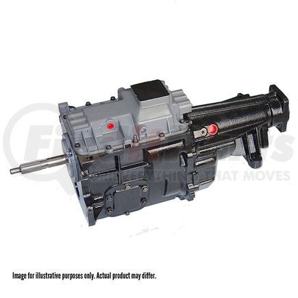 Zumbrota Drivetrain RMT4500C-20 NV4500 Manual Transmission for GM 96-'00 P-series, 2WD, No E-Brake