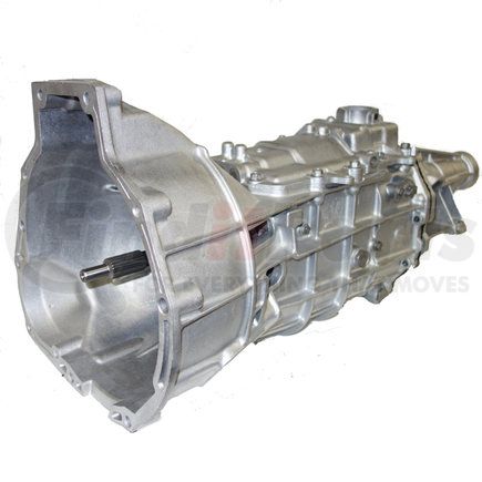 Zumbrota Drivetrain RMTM5R1F-1SG M5R1 Manual Transmission for Ford 88-'94 Ranger 2.3L, 2WD, 8 Tooth, Green