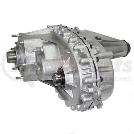 ZUMBROTA DRIVETRAIN