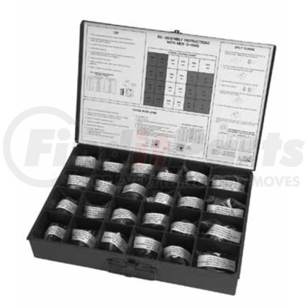 Weatherhead FF16087-01 O-Ring Assortment