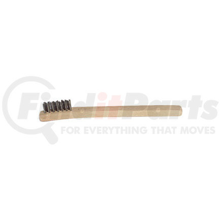 AES Industries 199S Multi-Purpose Industrial Brush with Stainless Steel Bristles