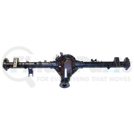 ZUMBROTA DRIVETRAIN