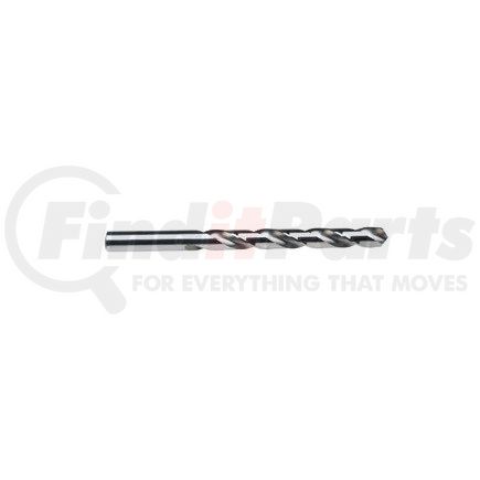 Irwin Hanson 60505 5/64" General Purpose High Speed Steel Fractional Straight Shank Jobber Length Drill Bit