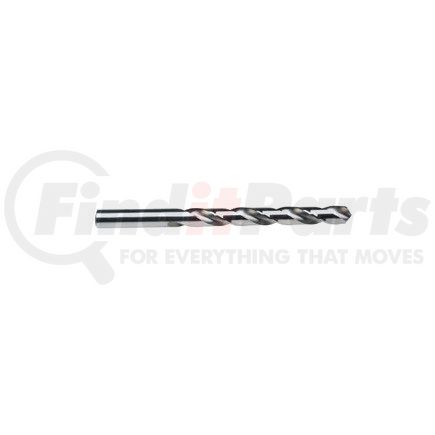 Irwin Hanson 60511 11/64" General Purpose High Speed Steel Fractional Straight Shank Jobber Length Drill Bit