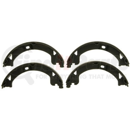 Wagner Z761 Wagner Brake Z761 Parking Brake Shoe