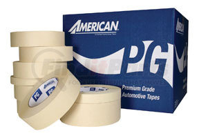 American Tape PG27-1-5 1-1/2" PG™ High Temperature Premium Paper Masking Tape