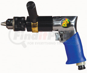 Astro Pneumatic 527C 1/2" Extra Heavy Duty Reversible Air Drill