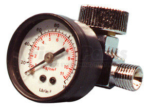 Astro Pneumatic WS11 Air Regulator with Gauge