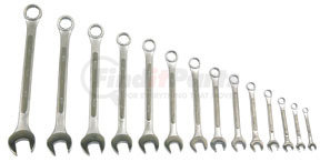 ATD Tools 1014 14 Pc. SAE Raised Panel Combination Wrench Set