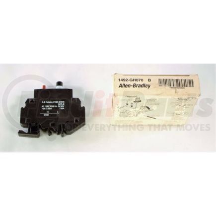 Allen-Bradley 1492-GH070 BREAKER