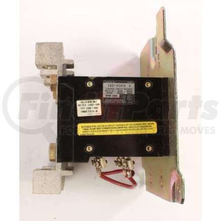 Allen-Bradley 593-E0V16 OVERLOAD RELAY