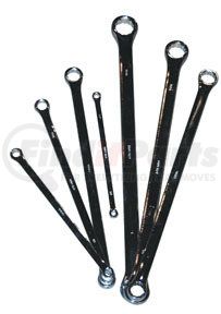 ATD Tools 1485 Super-Duty SAE Zero Offset Box Wrench Set 7Pc