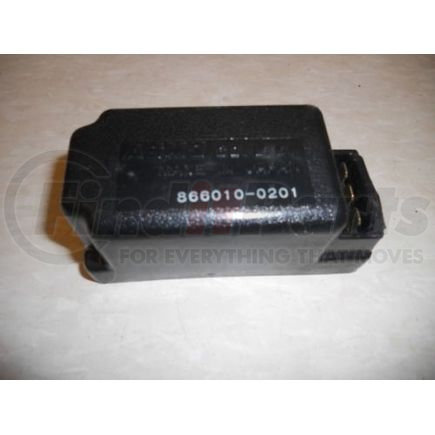 Asmo 866010-0201 WIPER RELAY