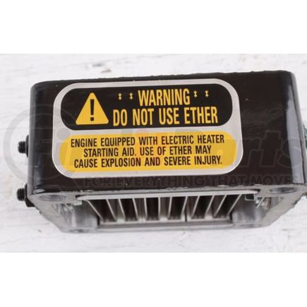 Cummins 3970000 Engine Air Intake Heater - Used on Tier 3 6.7 liter ISB/QSB Engine