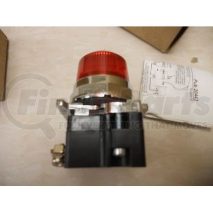 Cutler Hammer 10250T34R LAMP