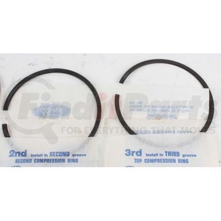 Ford C8SZ6148A RING SET-PISTON-STD