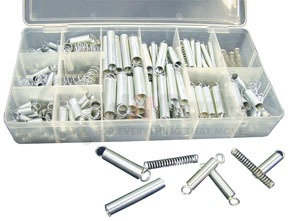 ATD Tools 352 200 Pc. Spring Assortment